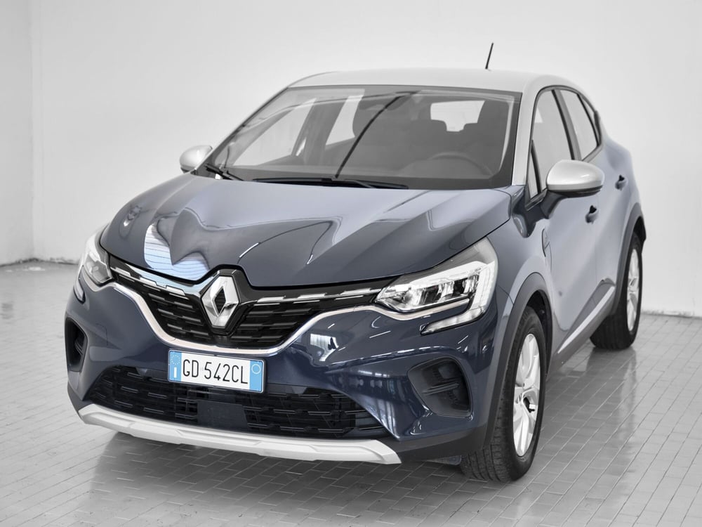 Renault Captur usata a Prato