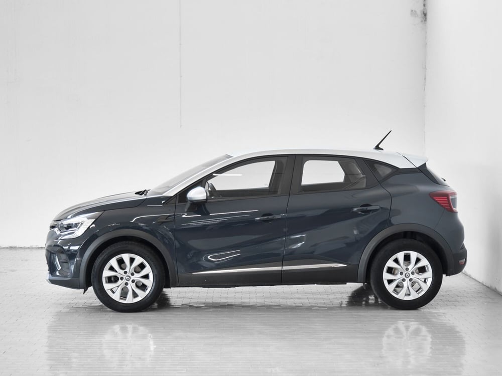 Renault Captur usata a Prato (2)