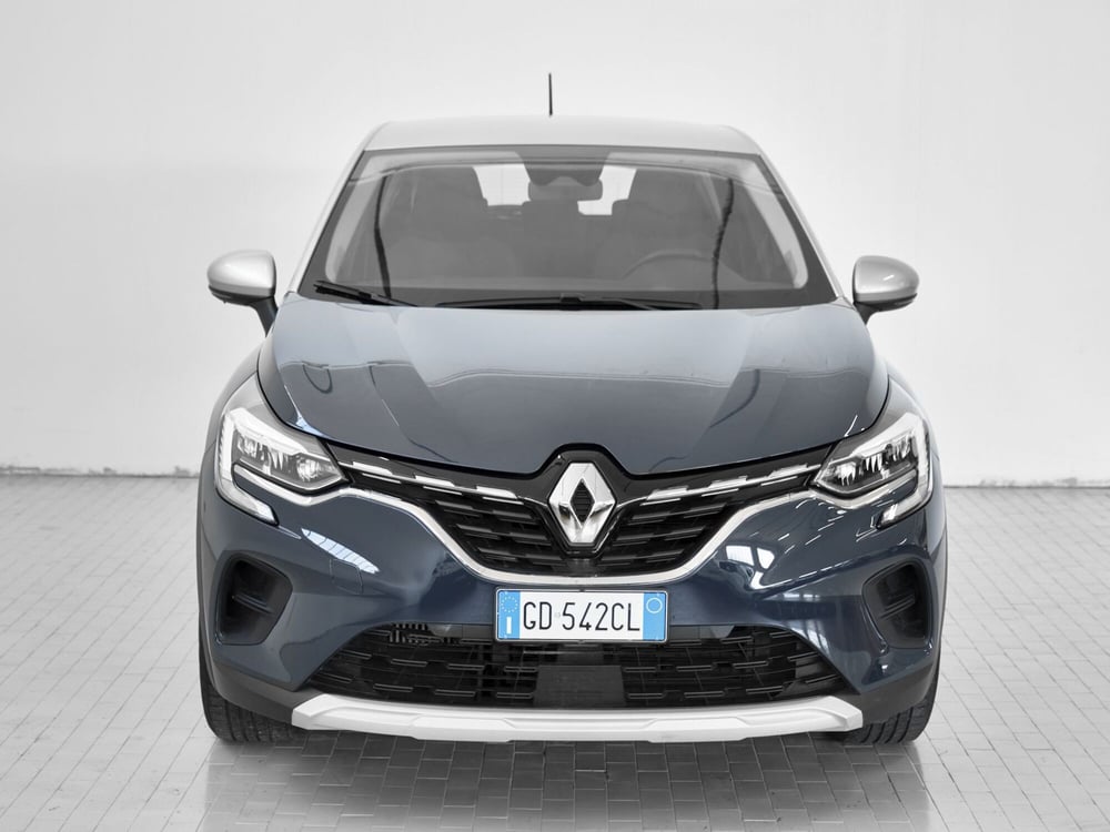 Renault Captur usata a Prato (4)