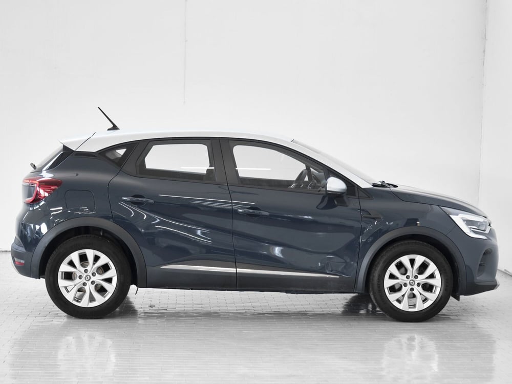 Renault Captur usata a Prato (5)
