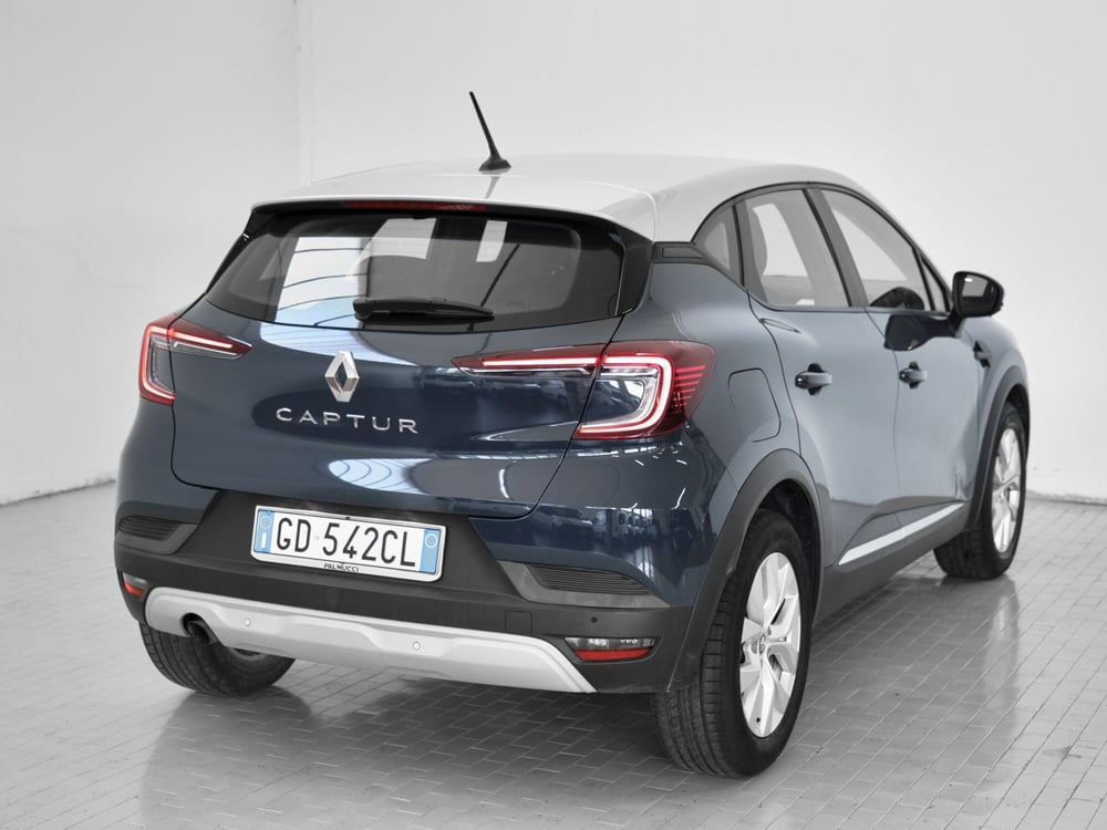 Renault Captur usata a Prato (6)