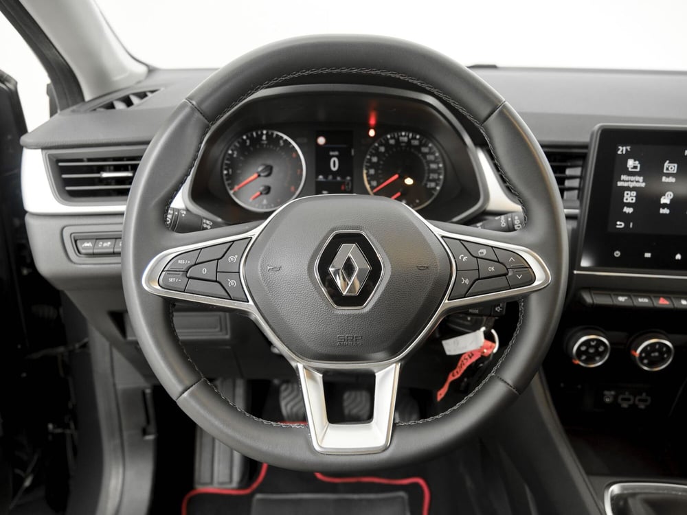 Renault Captur usata a Prato (7)