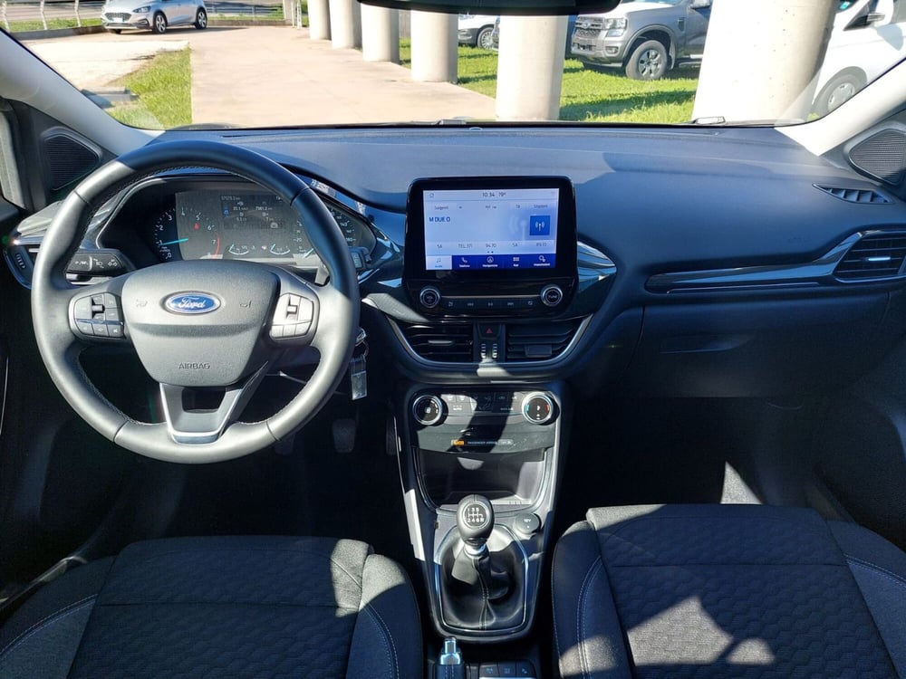 Ford Puma usata a Treviso (11)