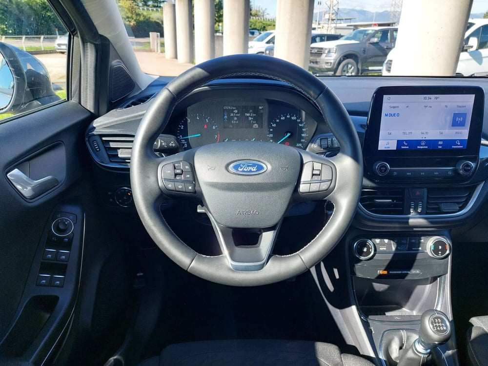 Ford Puma usata a Treviso (12)