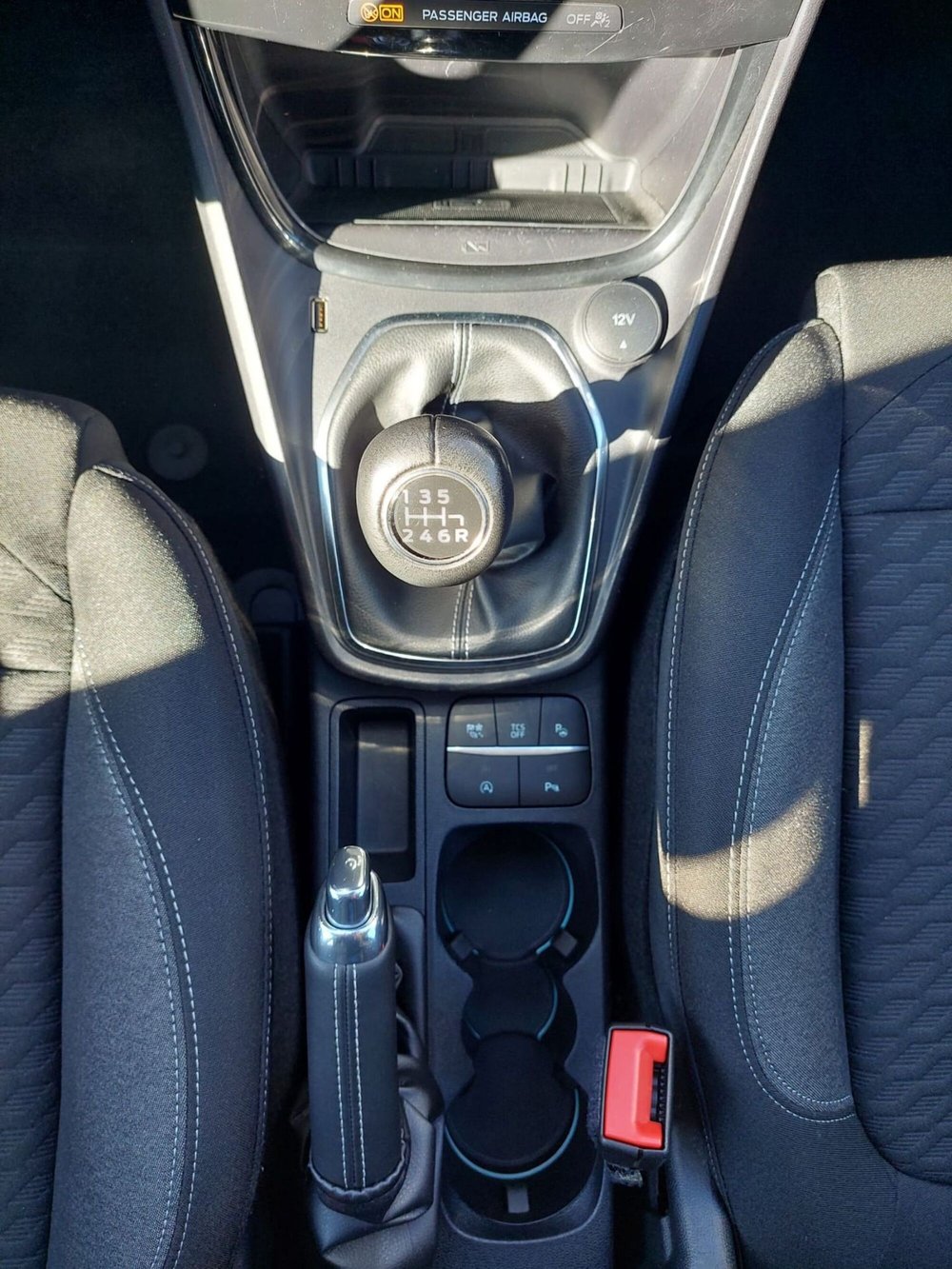 Ford Puma usata a Treviso (14)