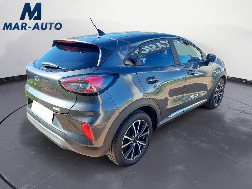 Ford Puma usata a Treviso (2)