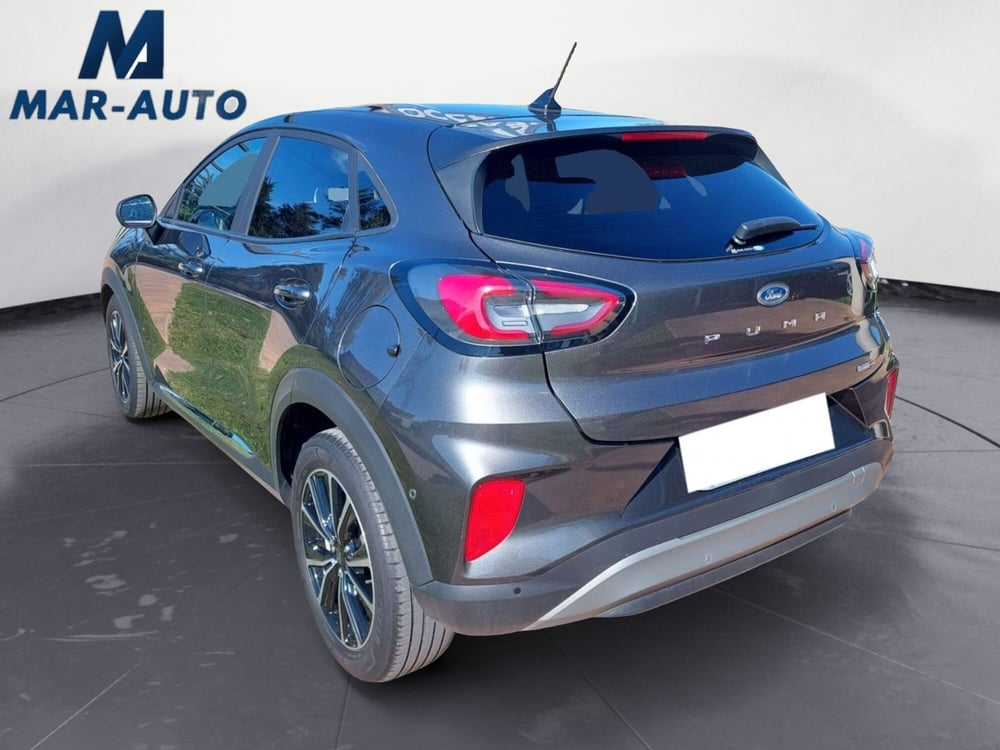Ford Puma usata a Treviso (3)