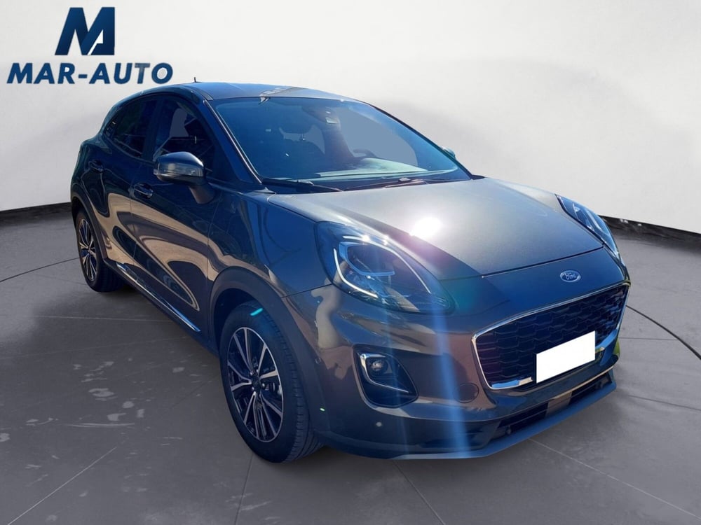 Ford Puma usata a Treviso (4)