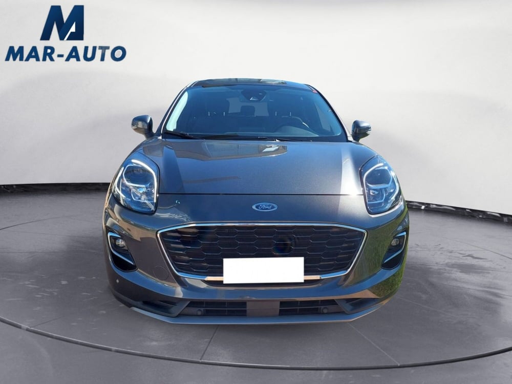 Ford Puma usata a Treviso (5)