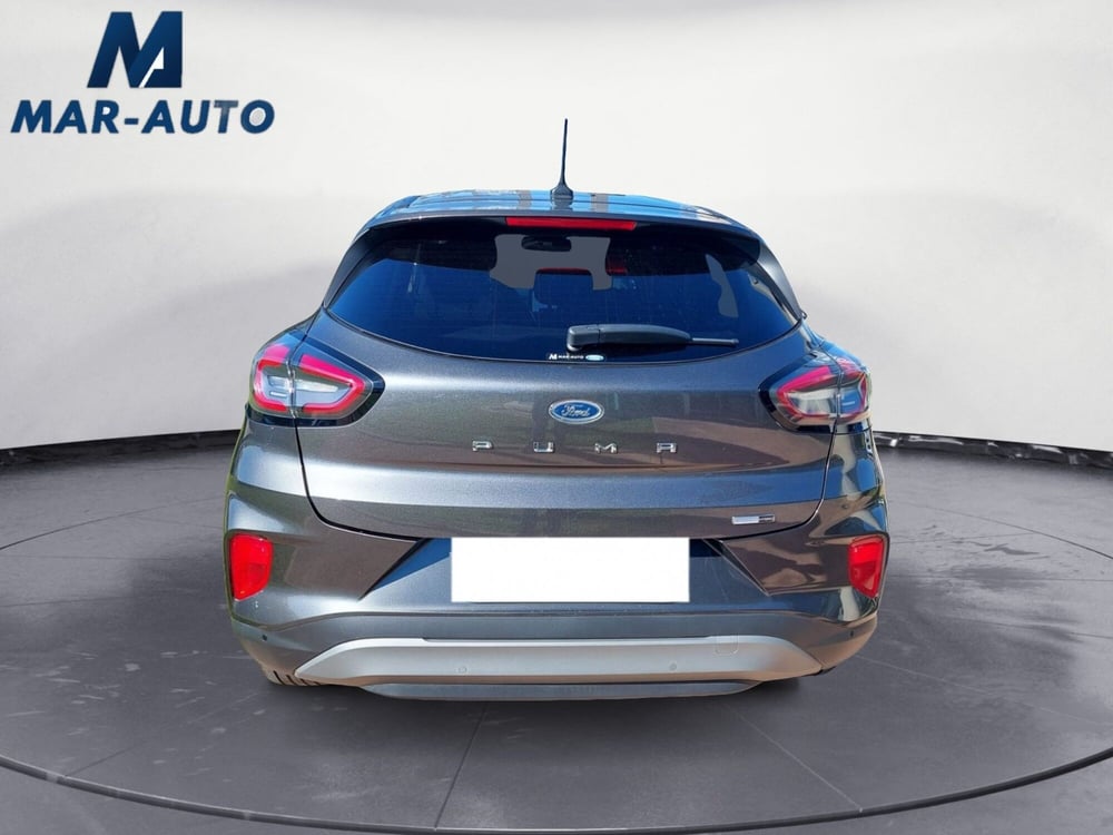 Ford Puma usata a Treviso (7)
