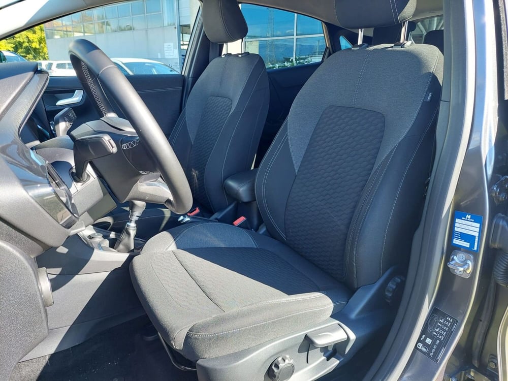 Ford Puma usata a Treviso (8)