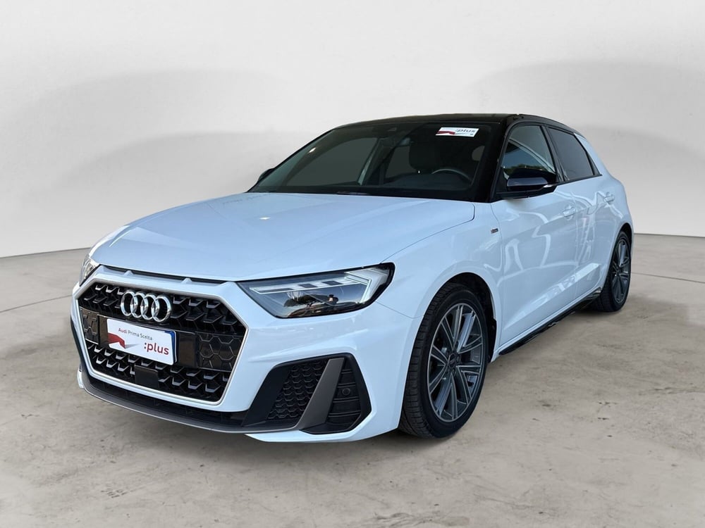 Audi A1 Sportback usata a Napoli