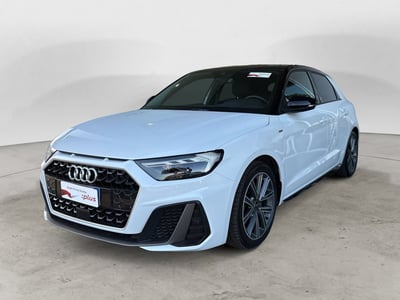 Audi A1 Sportback 30 TFSI S line edition del 2022 usata a Pozzuoli