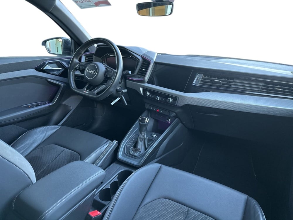 Audi A1 Sportback usata a Napoli (10)