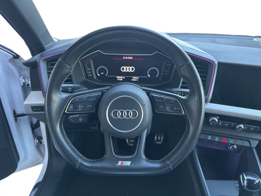 Audi A1 Sportback usata a Napoli (11)