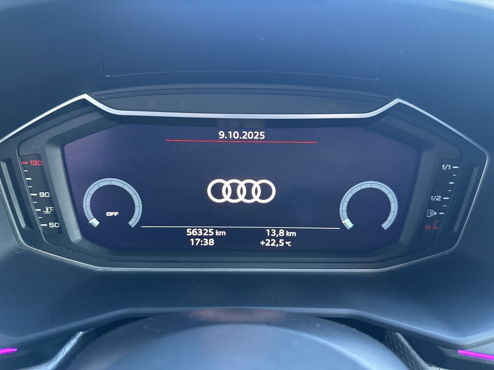 Audi A1 Sportback usata a Napoli (12)