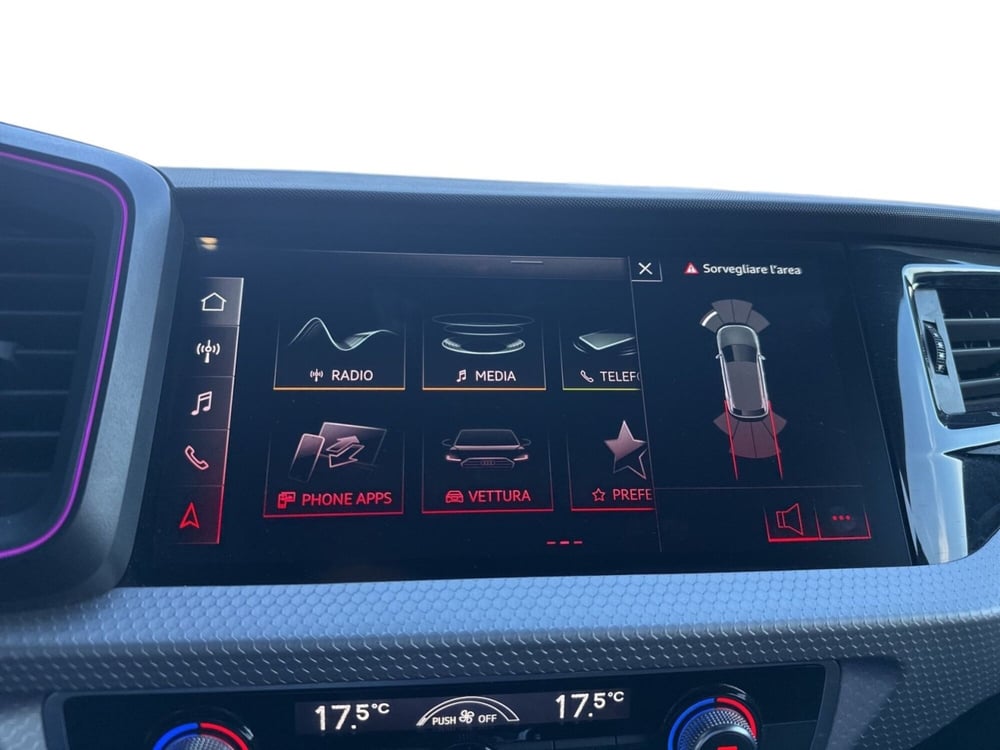 Audi A1 Sportback usata a Napoli (13)