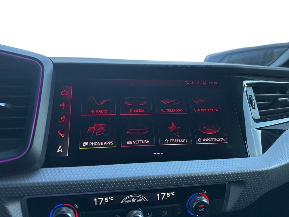 Audi A1 Sportback usata a Napoli (14)