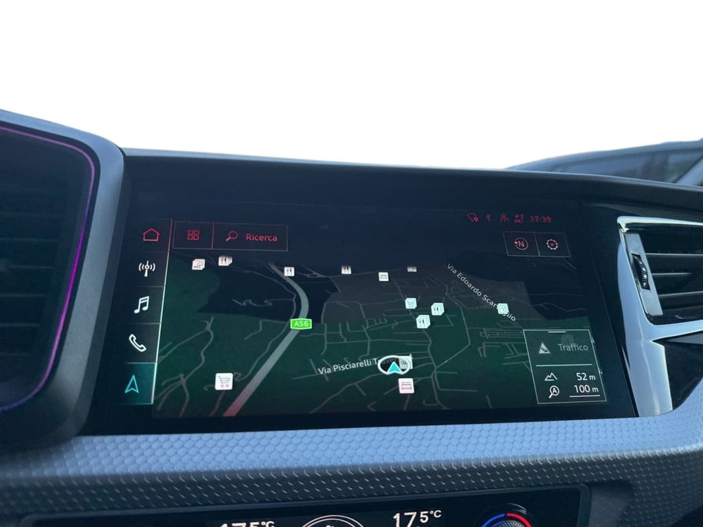 Audi A1 Sportback usata a Napoli (15)
