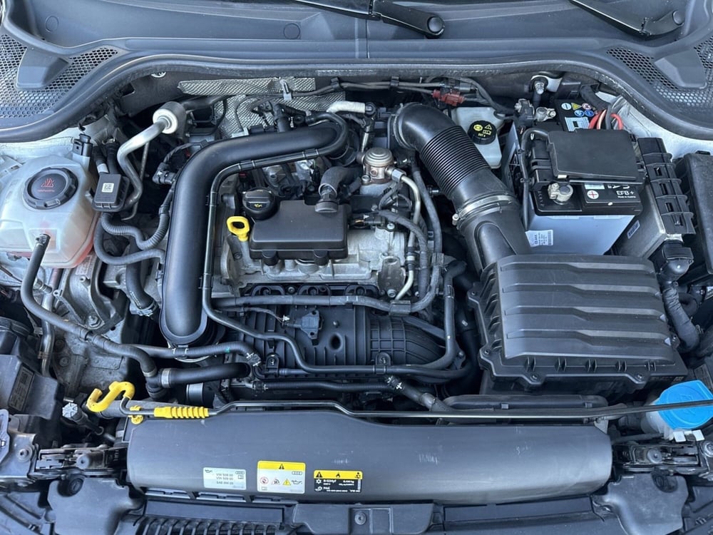 Audi A1 Sportback usata a Napoli (18)