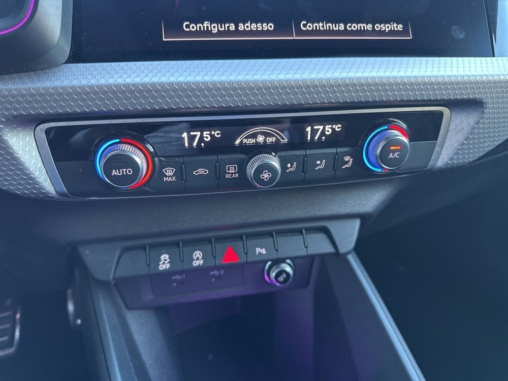Audi A1 Sportback usata a Napoli (19)