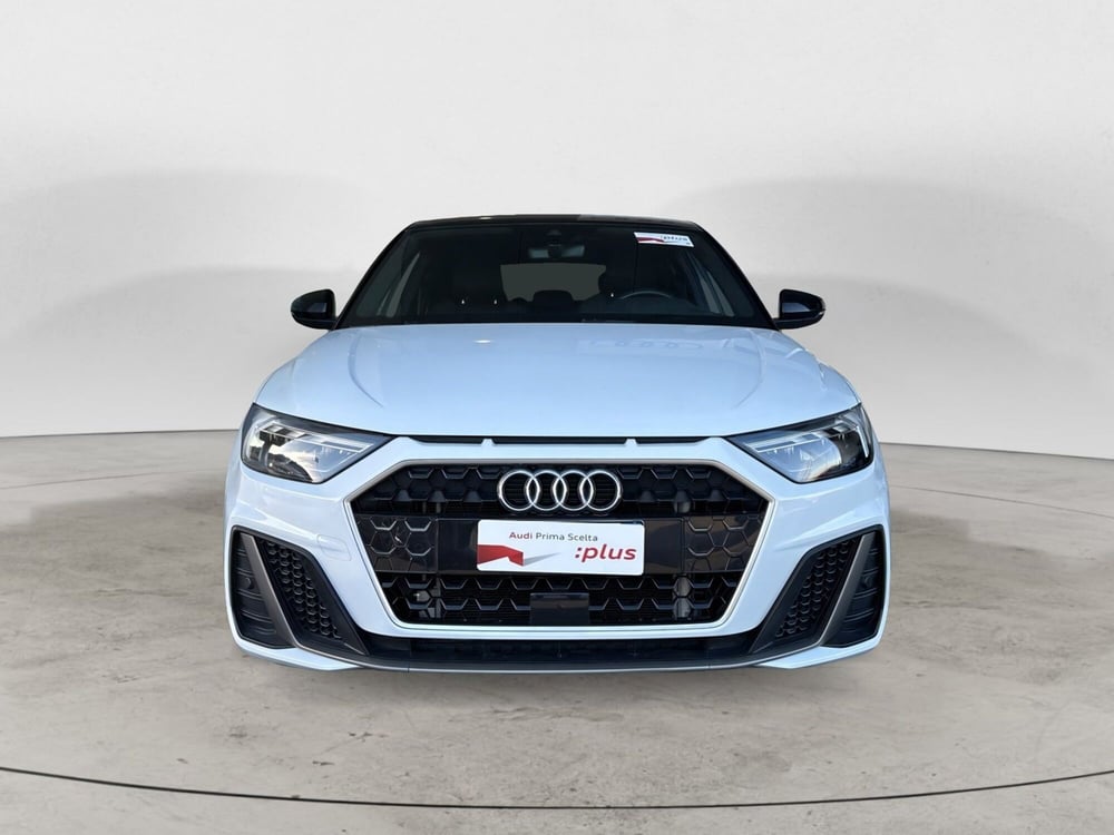 Audi A1 Sportback usata a Napoli (2)