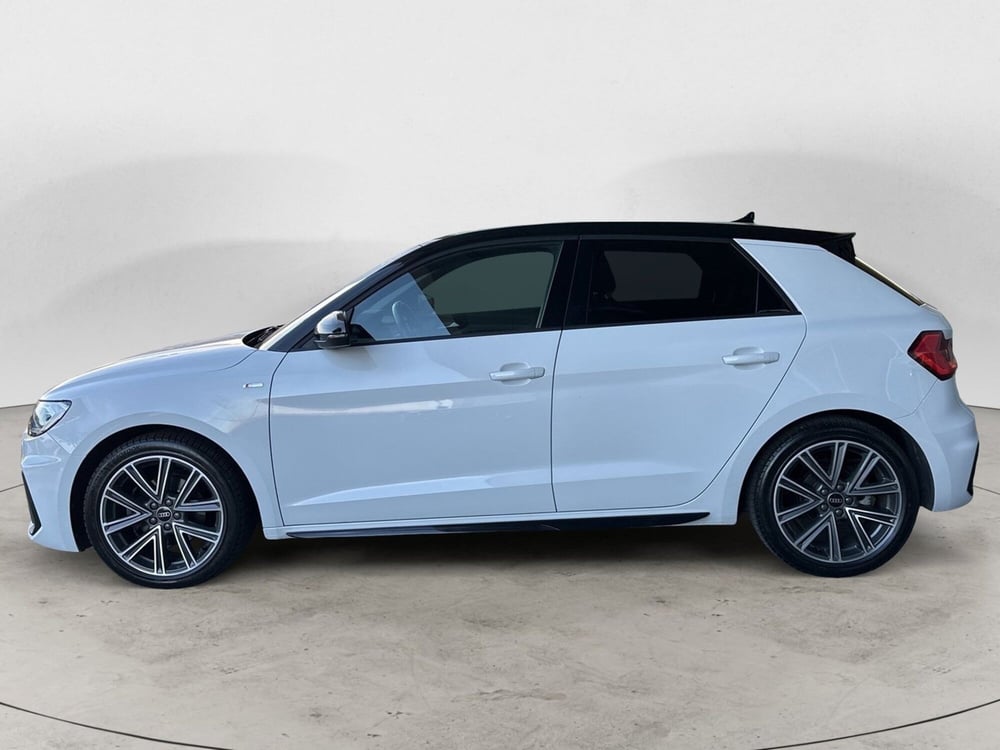 Audi A1 Sportback usata a Napoli (3)