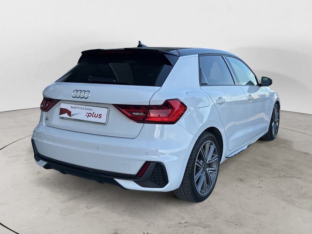 Audi A1 Sportback usata a Napoli (4)
