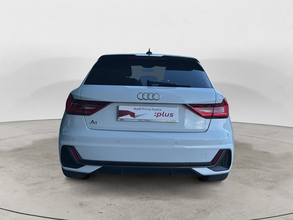 Audi A1 Sportback usata a Napoli (5)