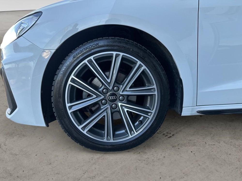 Audi A1 Sportback usata a Napoli (6)