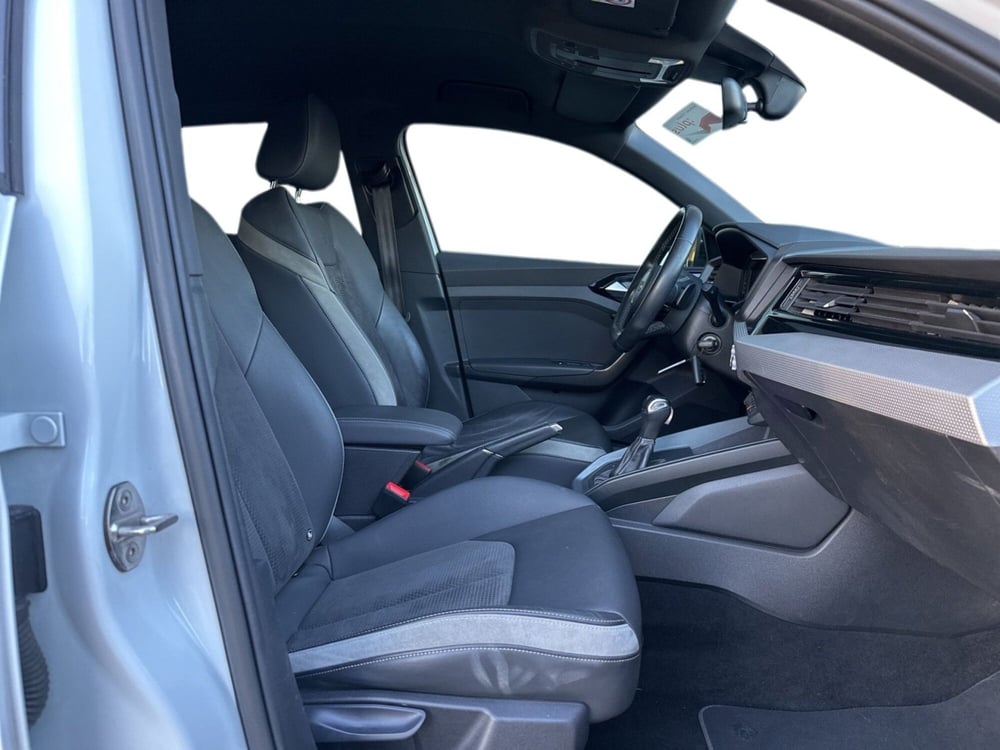 Audi A1 Sportback usata a Napoli (7)