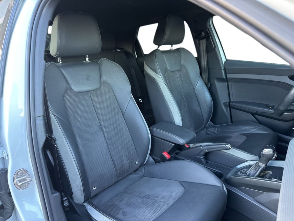 Audi A1 Sportback usata a Napoli (8)