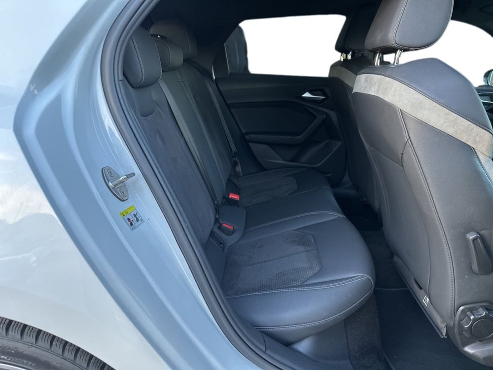 Audi A1 Sportback usata a Napoli (9)