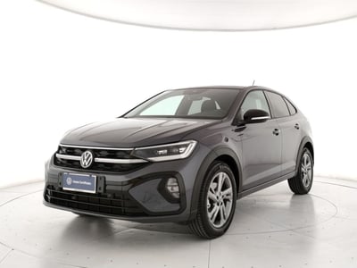 Volkswagen Taigo 1.0 tsi R-Line 115cv dsg del 2024 usata a Torre Annunziata