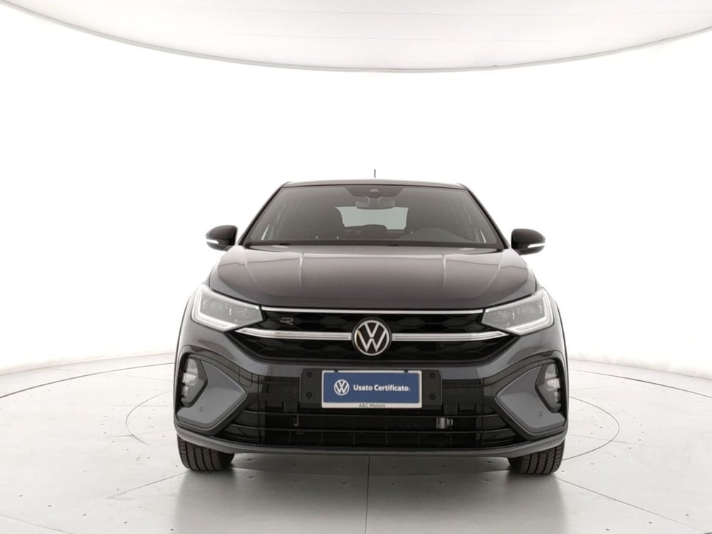 Volkswagen Taigo usata a Napoli (2)