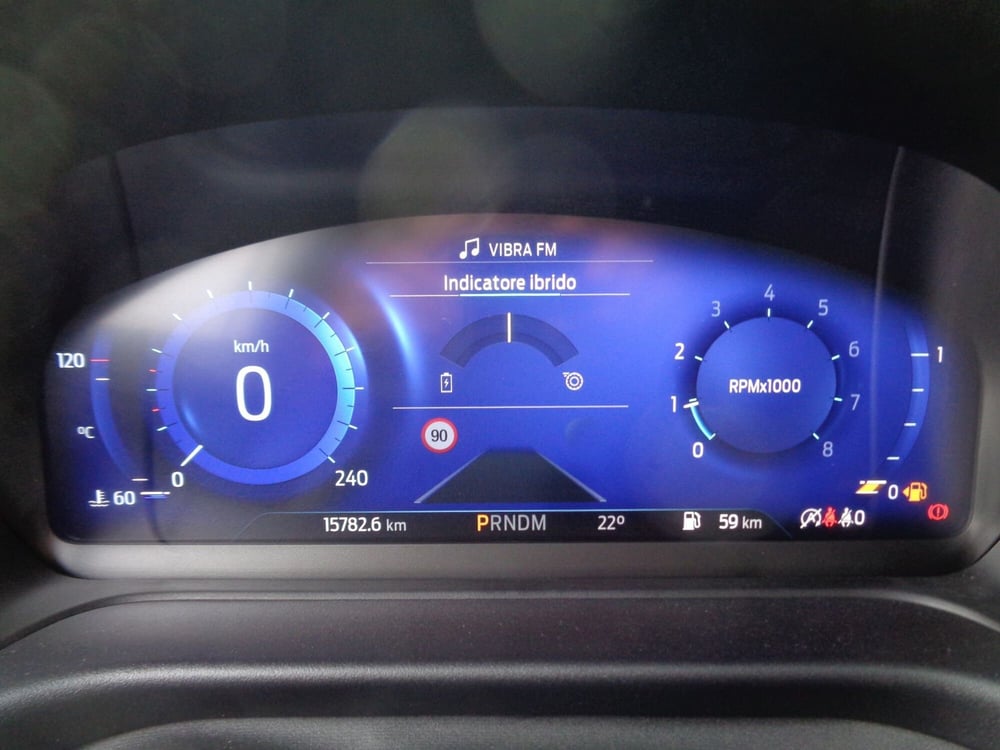 Ford Puma usata a Treviso (10)