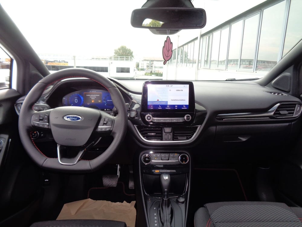 Ford Puma usata a Treviso (11)