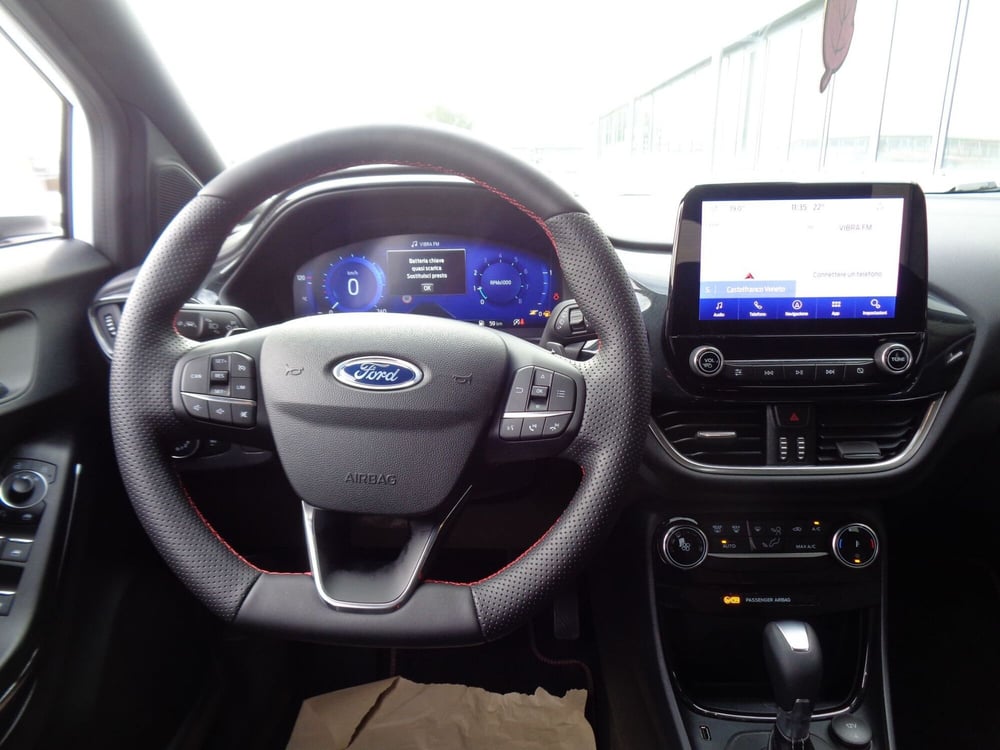 Ford Puma usata a Treviso (12)