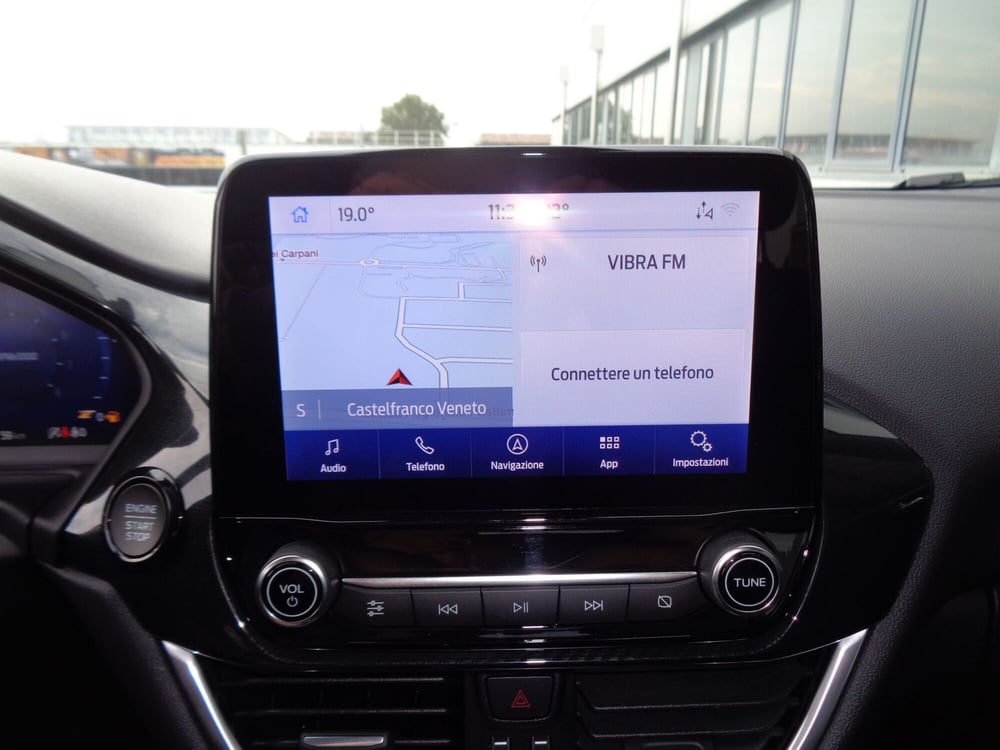 Ford Puma usata a Treviso (13)