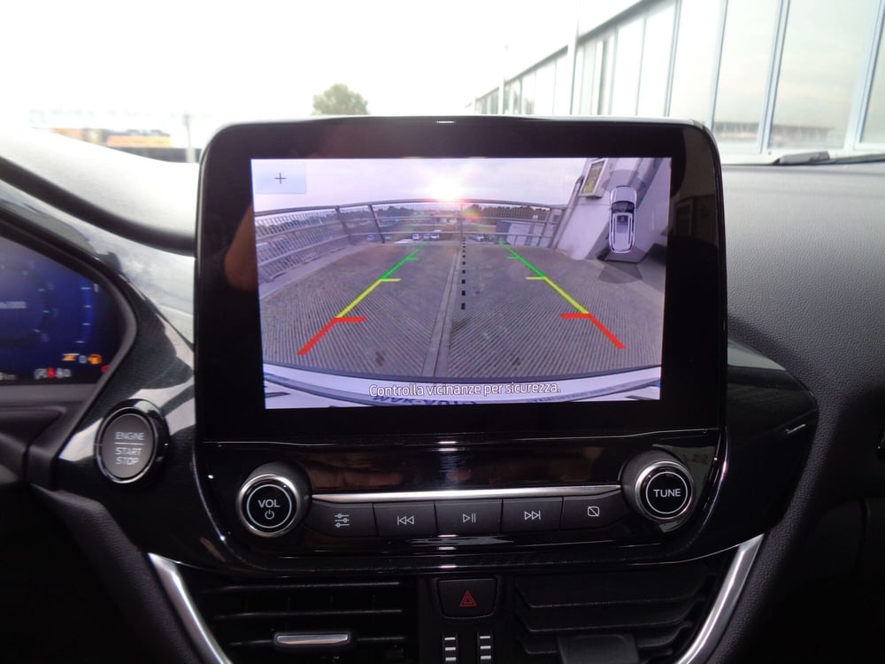 Ford Puma usata a Treviso (14)