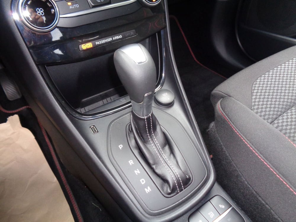 Ford Puma usata a Treviso (16)