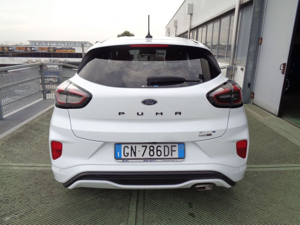 Ford Puma usata a Treviso (19)