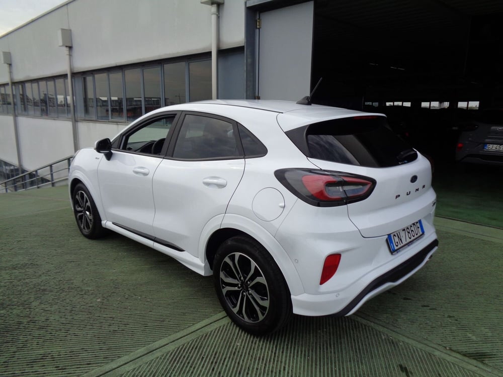 Ford Puma usata a Treviso (2)