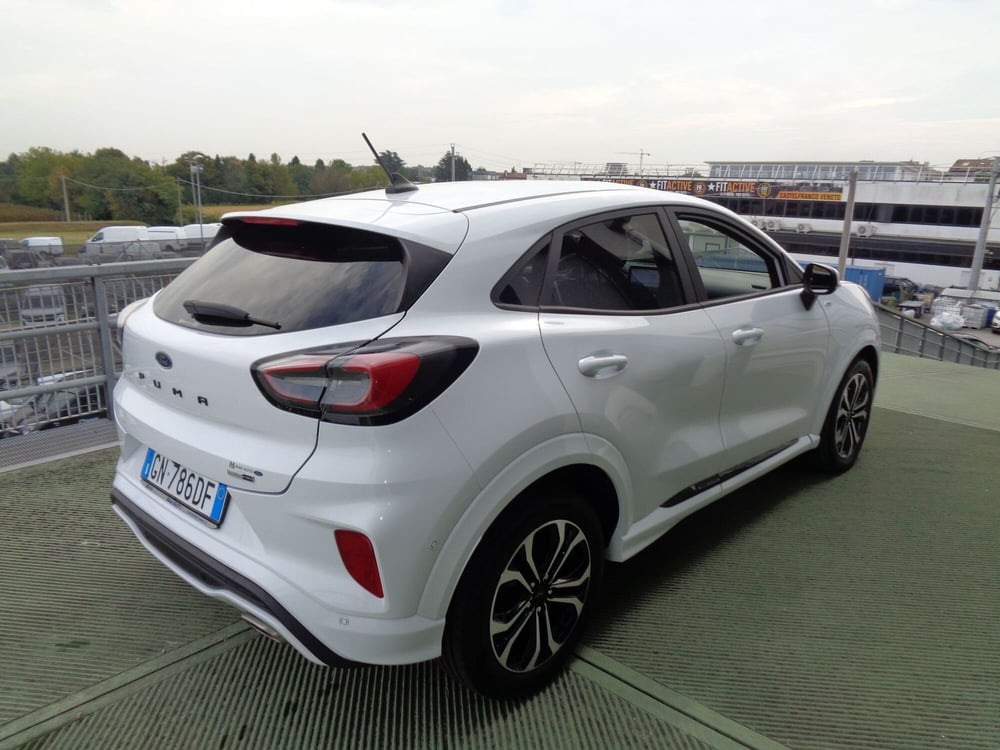 Ford Puma usata a Treviso (3)