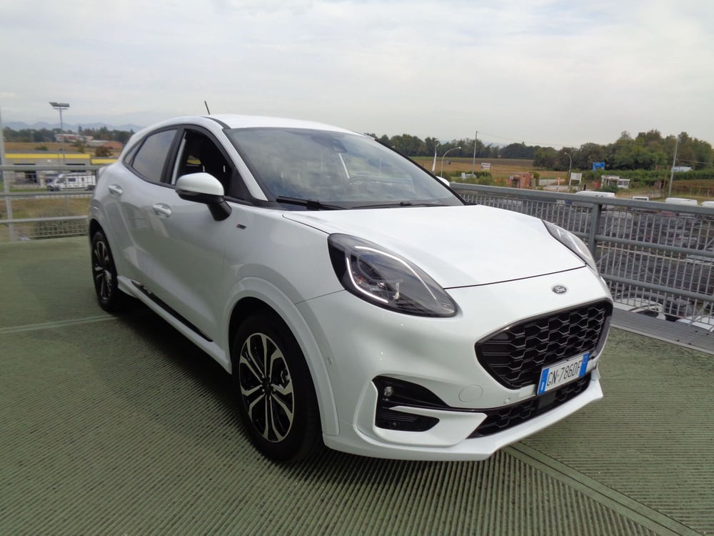 Ford Puma usata a Treviso (4)