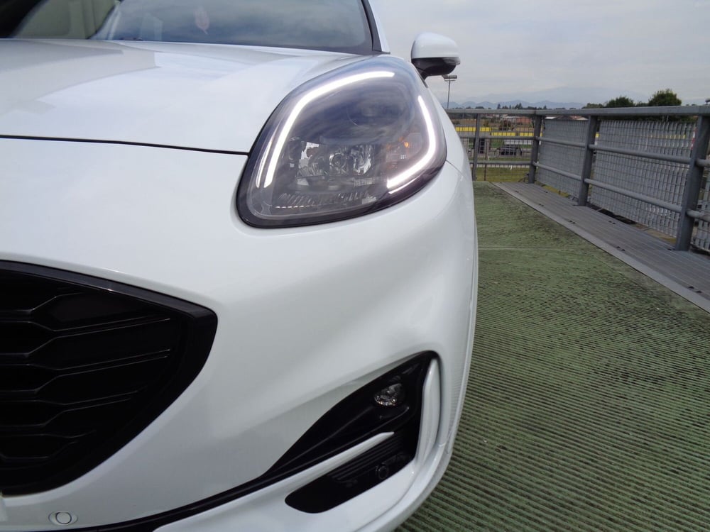 Ford Puma usata a Treviso (5)