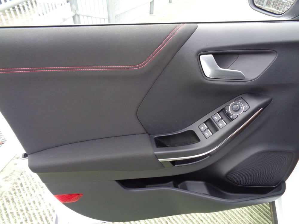Ford Puma usata a Treviso (7)