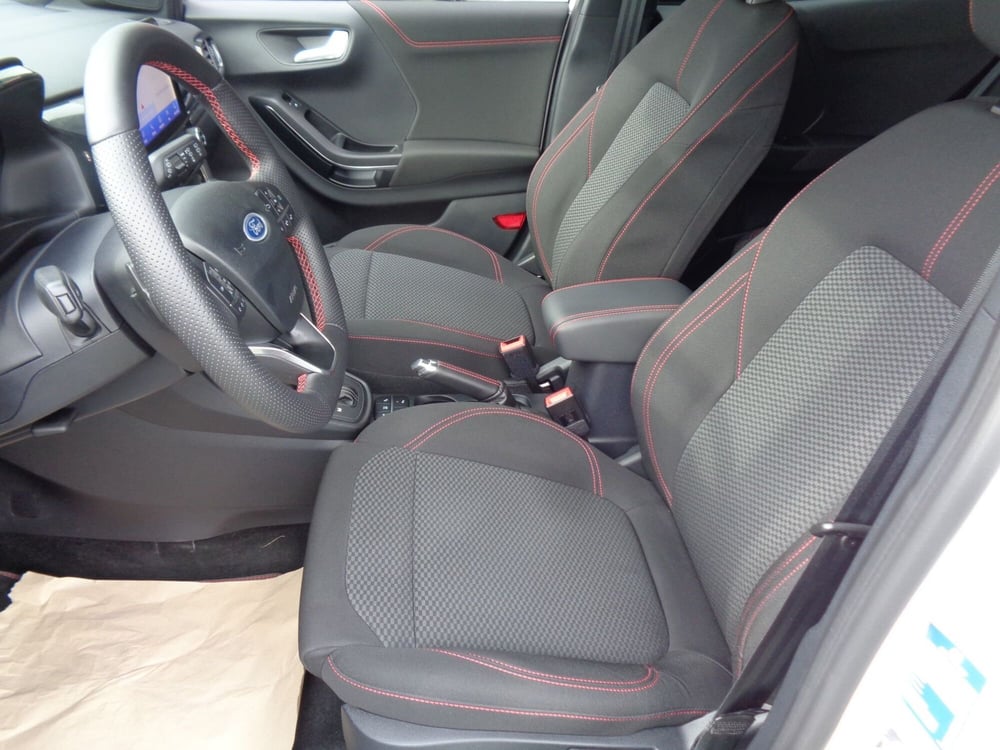Ford Puma usata a Treviso (8)