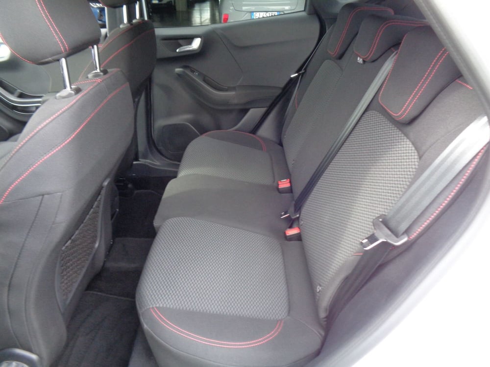 Ford Puma usata a Treviso (9)