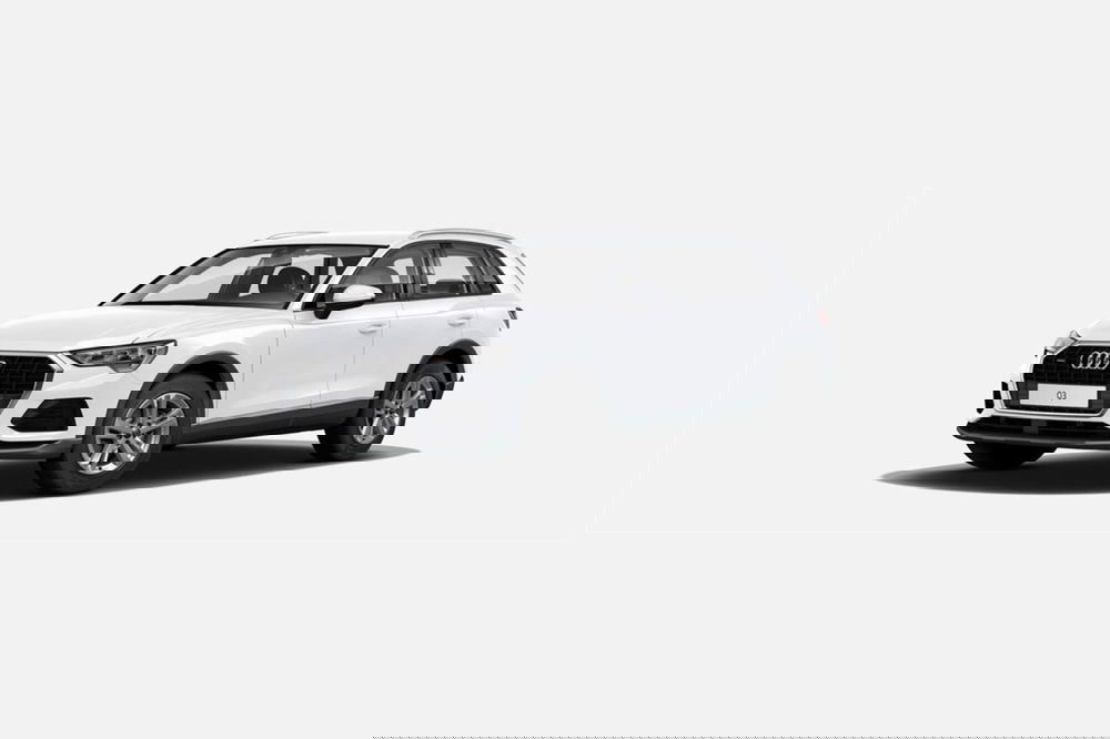 Audi Q3 nuova a Palermo